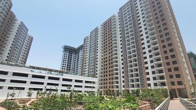 Image of 767 Sq.ft 2 BHK Apartment / Flat for sale in Wagholi, Pune for Rs. 9300000