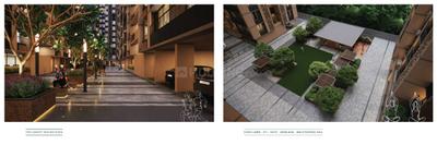 Image of 1230 Sq.ft 2 BHK Apartment / Flat for sale in South Bopal, Ahmedabad for Rs. 5750000