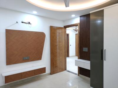 Bedroom Image of 1250 Sq.ft 3 BHK Builder Floor for sale in Deenpur New Delhi for Rs. 8000000