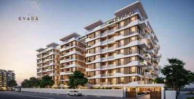 Image of 666 Sq.ft 2 BHK Apartment / Flat for sale in Saket Evara, Dunlop, Kolkata for Rs. 6800000
