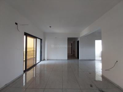 Hall Image of 1201 Sq.ft 3 BHK Apartment / Flat for sale in White Flag, Sama Savli Vadodara for Rs. 7200000