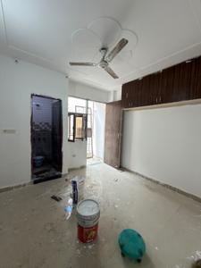Hall Image of 630 Sq.ft 2 BHK Builder Floor for rent in Dwarka Mor New Delhi for Rs. 13000