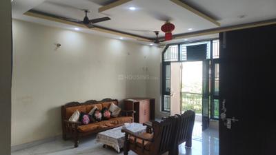 Living Room Image of 1600 Sq.ft 2 BHK Builder Floor for rent in Sector 41 Noida for Rs. 30000