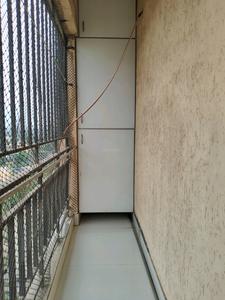 Bedroom Four Image of 2300 Sq.ft 5 BHK Apartment / Flat for sale in Nandanvan Homes, Thane West Thane for Rs. 33000000
