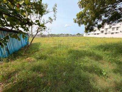 Image of 12000 Sq.ft Residential Plot / Land for sale in Injambakkam, Chennai for Rs. 275000000