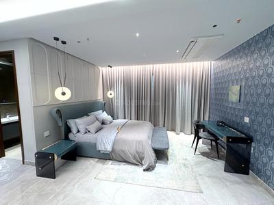 Bedroom Image of 8500 Sq.ft 5 BHK Villa for sale in Dukes Aika, Manchirevula Hyderabad for Rs. 200000000
