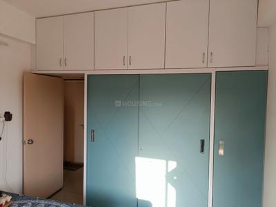 Bedroom Image of 1119 Sq.ft 2 BHK Apartment / Flat for sale in Sangani Samarthya Status, Chandkheda Ahmedabad for Rs. 5700000