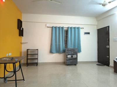 Living Room Image of 1550 Sq.ft 3 BHK Apartment / Flat for rent in Eternity Astral, Kadubeesanahalli Bengaluru for Rs. 50000