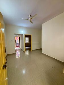 Hall Image of 700 Sq.ft 1 BHK Builder Floor for rent in C V Raman Nagar Bengaluru for Rs. 20000