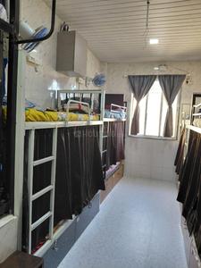 Balcony Image of Sunny Girls hostel in Malad West, Mumbai