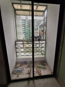 Balcony Image of 406 Sq.ft 1 BHK Apartment / Flat for sale in Karelibagh Vadodara for Rs. 1320000
