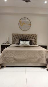 Bedroom Image of 4287 Sq.ft 4 BHK Apartment / Flat for sale in Shivalik Edge, Ambli Ahmedabad for Rs. 42000000