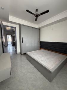 Bedroom Image of 1800 Sq.ft 3 BHK Builder Floor for rent in Sector 51 Gurgaon for Rs. 80000