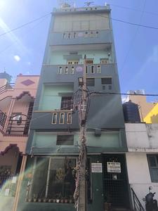 Building Image of 400 Sq.ft 1 BHK Independent House for rent in Vijayanagar Bengaluru for Rs. 8500