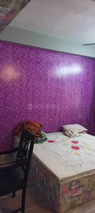 Bedroom Image of 600 Sq.ft 1 BHK Apartment / Flat for sale in Chinar Park Kolkata for Rs. 3200000