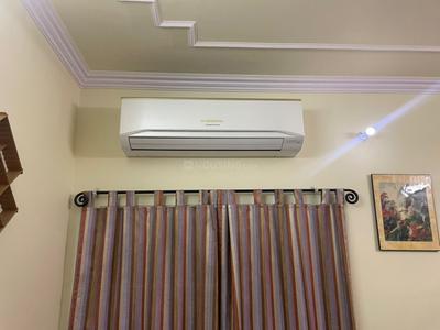 Bedroom Image of 300 Sq.ft 1 RK Apartment / Flat for rent in Icarus East Avenue, Malviya Nagar Jaipur for Rs. 15500