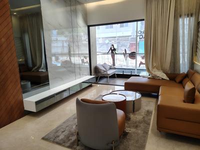 Hall Image of 1408 Sq.ft 3 BHK Apartment / Flat for sale in Rajveer Garima Phase 1, Wakad Pune for Rs. 13000000