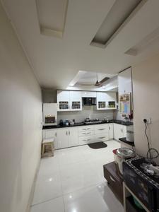 Kitchen Image of 1875 Sq.ft 3 BHK Apartment / Flat for sale in Kompally Hyderabad for Rs. 17000000