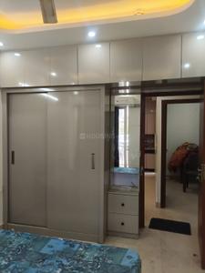 Bedroom Image of 740 Sq.ft 3 BHK Apartment / Flat for rent in Signature Global Golf Green, Sector 79 Gurgaon for Rs. 26000