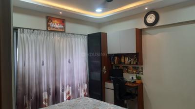 Bedroom Image of 1044 Sq.ft 2 BHK Apartment / Flat for sale in Rohan Silver Gracia, Ravet Pune for Rs. 9372000
