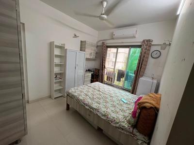 Bedroom Image of 700 Sq.ft 2 BHK Apartment / Flat for sale in Borivali West Mumbai for Rs. 17000000