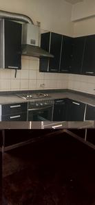 Kitchen Image of 1707 Sq.ft 2 BHK Apartment / Flat for sale in Unitech Habitat, Sector PI Greater Noida for Rs. 9000000