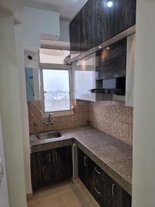 Kitchen Image of 590 Sq.ft 1 BHK Apartment / Flat for rent in Supertech Eco Village 1, Noida Extension Greater Noida for Rs. 22000