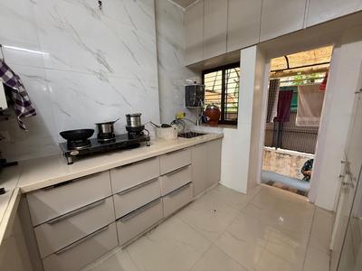 Kitchen Image of 1170 Sq.ft 3 BHK Apartment / Flat for sale in Navrangpura Ahmedabad for Rs. 11000000