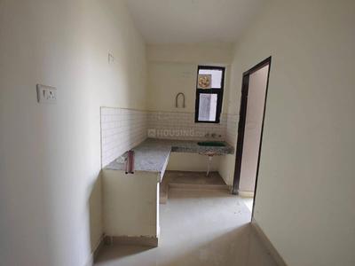 Kitchen Image of 850 Sq.ft 3 BHK Apartment / Flat for sale in Amolik Sankalp, Sector 85 Faridabad for Rs. 8000000