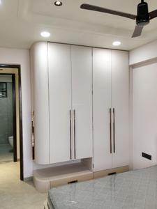 Bedroom Image of 1600 Sq.ft 3 BHK Apartment / Flat for sale in Anand Paramount, Motera Ahmedabad for Rs. 15000000
