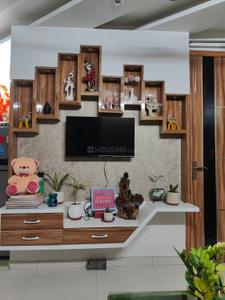 Hall Image of 360 Sq.ft 1 BHK Apartment / Flat for rent in RWA Om Vihar, Uttam Nagar New Delhi for Rs. 16500