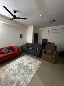 Hall Image of 1666 Sq.ft 3 BHK Apartment / Flat for sale in DLF Westend Heights, Akshayanagar Bengaluru for Rs. 18500000