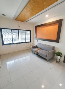 Bedroom Image of 550 Sq.ft 1 BHK Apartment / Flat for rent in Tidke Colony Nashik for Rs. 10500