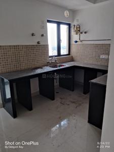 Kitchen Image of 2973 Sq.ft 3 BHK Apartment / Flat for sale in Ruchi One Rajarhat, New Town Kolkata for Rs. 31000000