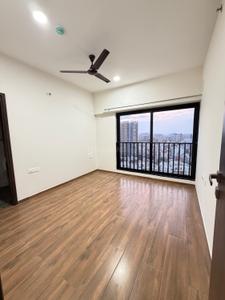 Bedroom Image of 956 Sq.ft 2 BHK Apartment / Flat for rent in Duville Riverdale Grove, Kharadi Pune for Rs. 35100