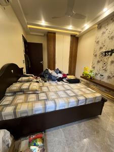 Bedroom Image of 1900 Sq.ft 3 BHK Builder Floor for sale in Paschim Vihar New Delhi for Rs. 37000000