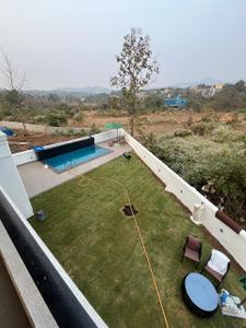 Balcony Image of 1500 Sq.ft 3 BHK Villa for sale in Karjat Thane for Rs. 13568000