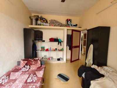 Bedroom Image of 1400 Sq.ft 2 BHK Duplex for rent in New Gotri Vadodara for Rs. 19000