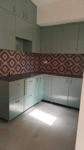 Kitchen Image of 750 Sq.ft 2 BHK Apartment / Flat for rent in Jaypee Kosmos, Sector 134 Noida for Rs. 24000