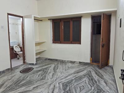 Bedroom Image of 1050 Sq.ft 2 BHK Builder Floor for rent in Habsiguda Hyderabad for Rs. 17000