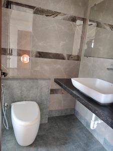 Bedroom Two Image of 1275 Sq.ft 2 BHK Apartment / Flat for sale in Paradise Sai Mannat, Kharghar Navi Mumbai for Rs. 14500000