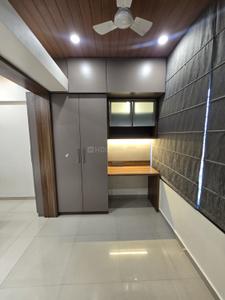 Bedroom Image of 965 Sq.ft 2 BHK Apartment / Flat for rent in Shivam Serene Scapes, Ravet Pune for Rs. 30000