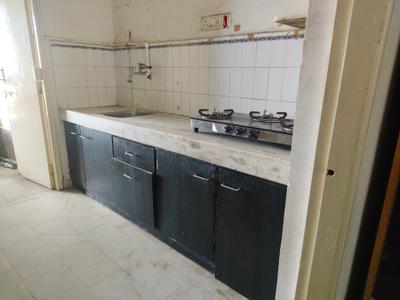 Kitchen Image of 1050 Sq.ft 2 BHK Apartment / Flat for sale in Goyal Plaza, Satellite Ahmedabad for Rs. 7500000