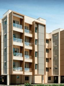 Image of 918 Sq.ft 2 BHK Apartment / Flat for sale in DRA Urbania, Avadi, Chennai for Rs. 7000000