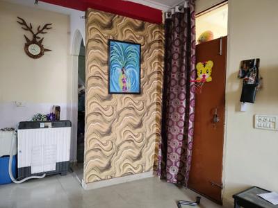 Living Room Image of 680 Sq.ft 2 BHK Apartment / Flat for sale in Sangam Vihar New Delhi for Rs. 3200000