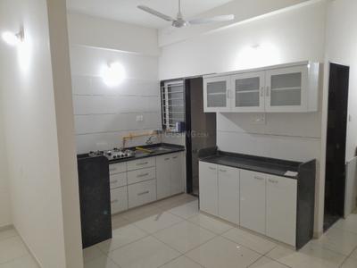 Kitchen Image of 1065 Sq.ft 2 BHK Apartment / Flat for sale in Akshar Vandan, Tandalja Vadodara for Rs. 3800000