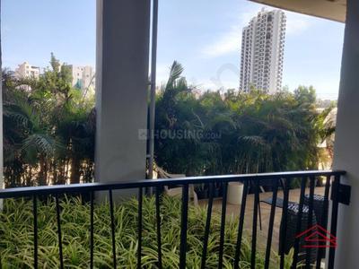 Balcony Image of 1508 Sq.ft 3 BHK Apartment / Flat for sale in Godrej Lakeside Orchard by Godrej Properties Ltd. , Chikkakannalli Bengaluru for Rs. 21800000