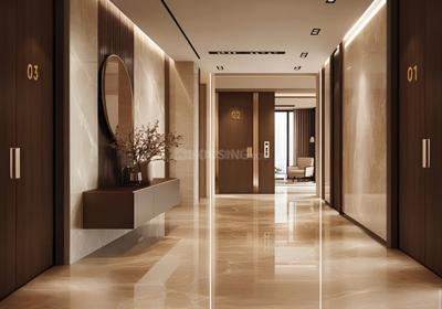 Image of 1465 Sq.ft 3 BHK Apartment / Flat for sale in Kumar Mangrove, Goregaon West, Mumbai for Rs. 32700000
