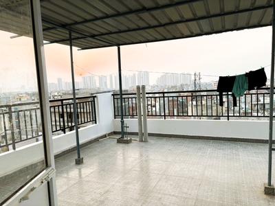 Balcony Image of PG in Noida for boys  in Sector 81, Noida