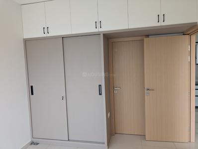 Bedroom Image of 800 Sq.ft 2 BHK Apartment / Flat for sale in Godrej Royale Woods, Boovanahalli Bengaluru for Rs. 9000000